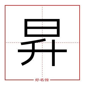 升五行|昇字的五行属什么